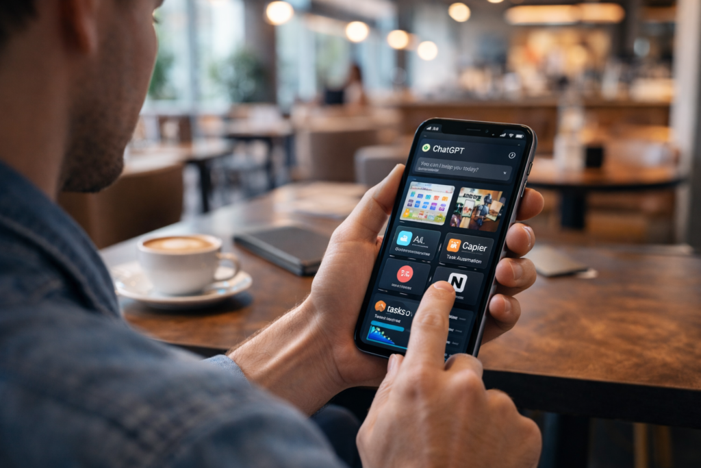 ferramentas de ia para o dia a dia