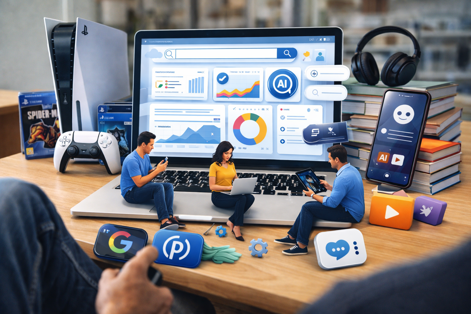 guia digital online home