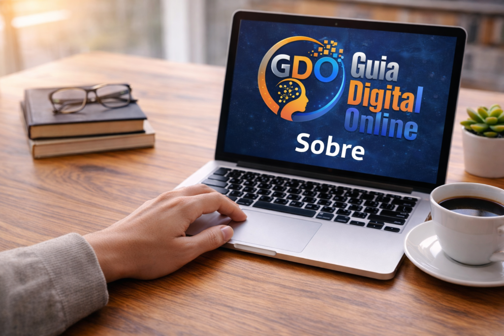 sobre o guia digital online
