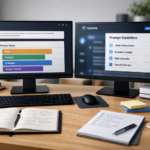 prompt engineering avançado para chatgpt e gemini em ambiente moderno de trabalho